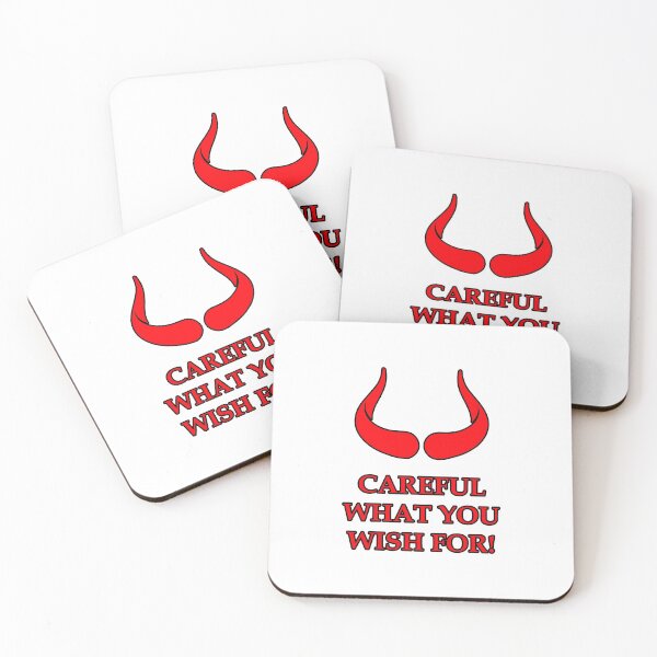 Item preview, Careful what you wish for designed and sold by AnteZd.