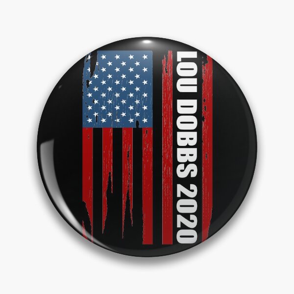 Item preview, Lou American Flags Dobbs  designed and sold by Mariano Topno.