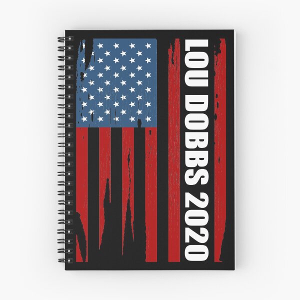 Item preview, Lou American Flags Dobbs  designed and sold by Mariano Topno.
