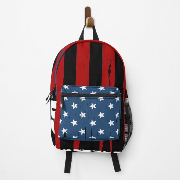 Item preview, Lou American Flags Dobbs  designed and sold by Mariano Topno.