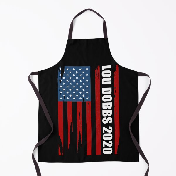 Item preview, Lou American Flags Dobbs  designed and sold by Mariano Topno.