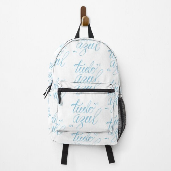 Item preview, Everything's All Right (Everything's Blue) in Portuguese designed and sold by firmine417.