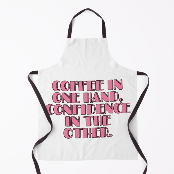 Item preview, Coffee In One Hand Confidence In The Other designed and sold by m95sim.