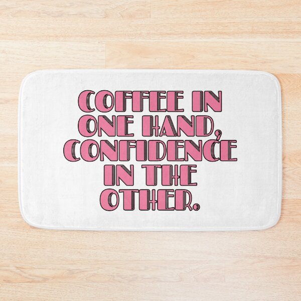 Item preview, Coffee In One Hand Confidence In The Other designed and sold by m95sim.