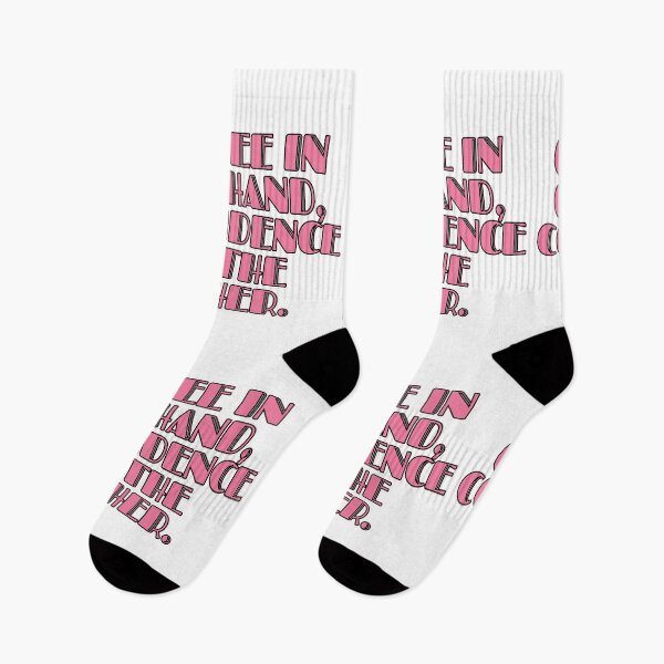 Item preview, Coffee In One Hand Confidence In The Other designed and sold by m95sim.