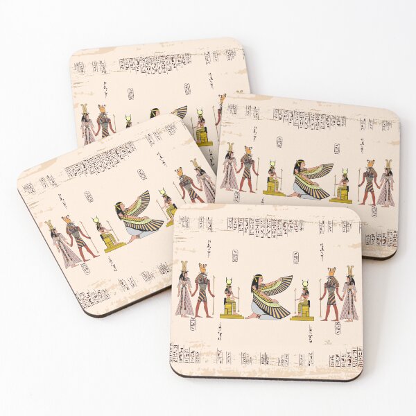 Item preview, Ancient Egypt Hieroglyphics designed and sold by amersoliman.