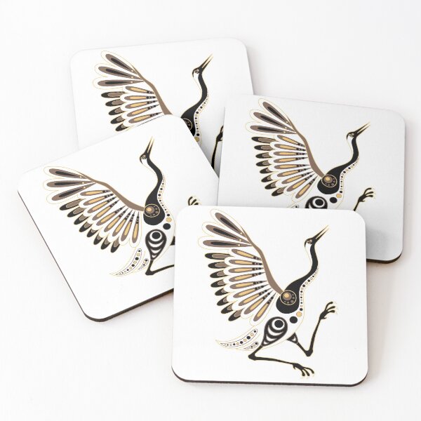 Item preview, The Elegant Naga Crane designed and sold by NagaCommunity.