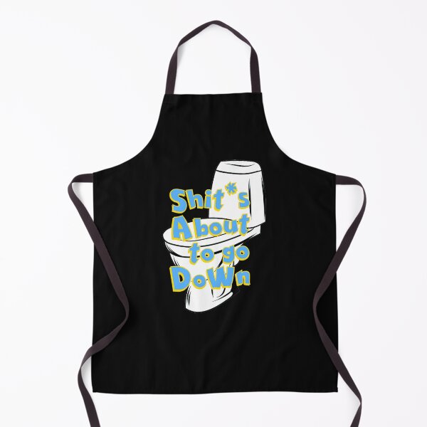 Item preview, Shit's about to go down designed and sold by VicFreedomind.