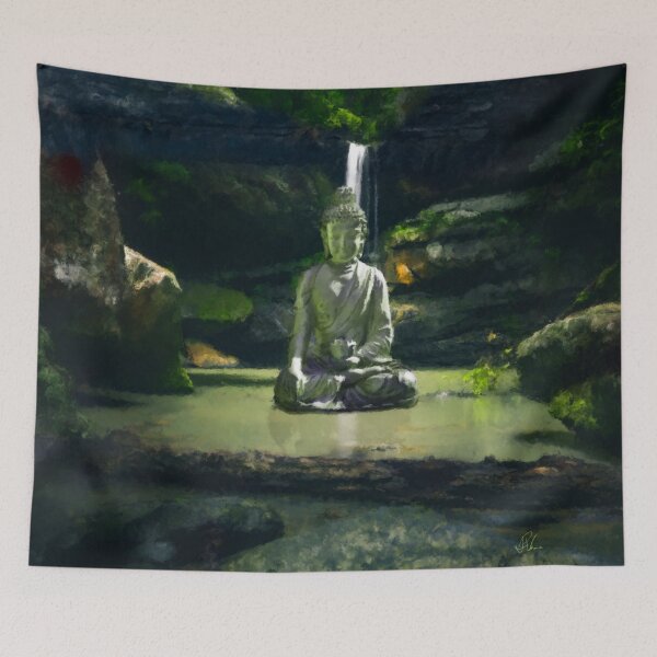 Item preview, Inner Calm designed and sold by Tpar.