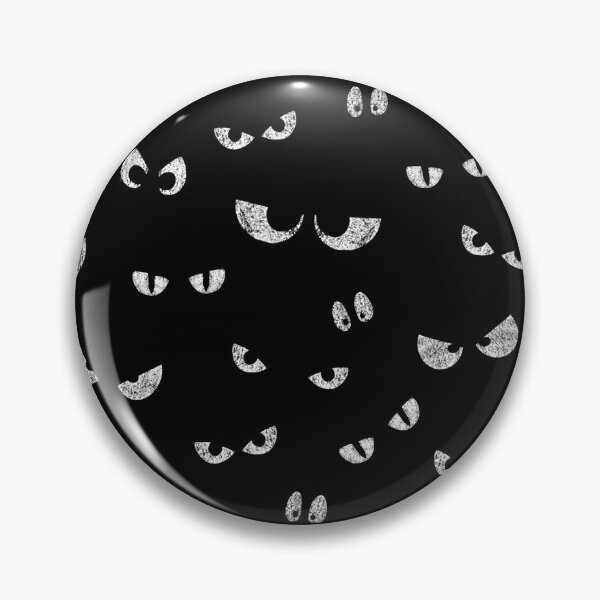 Item preview, Halloween Spooky Eyes  designed and sold by MoCatDesigns.