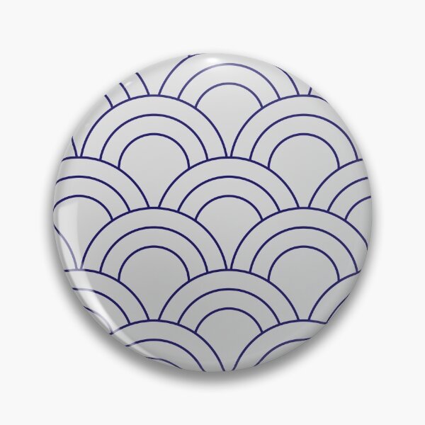 Item preview, Seigaiha  designed and sold by ZANGRAM.