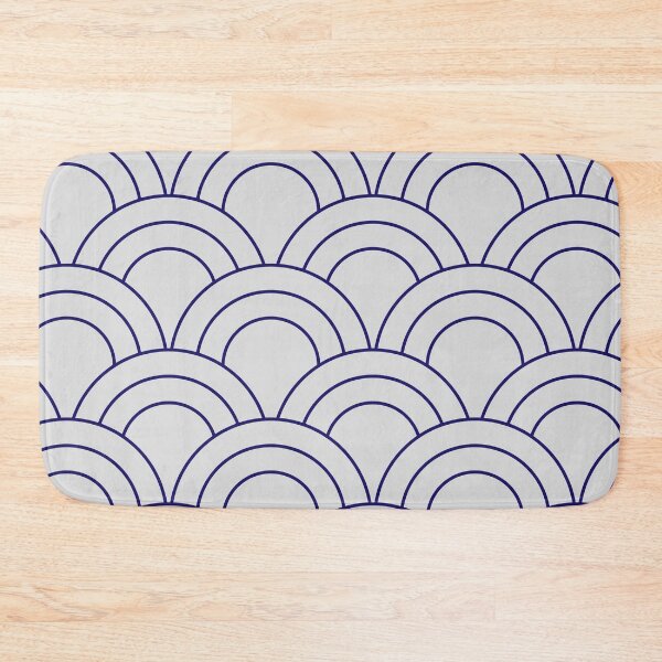 Item preview, Seigaiha  designed and sold by ZANGRAM.