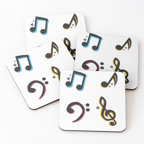 Item preview, Music Notes Pack designed and sold by IZ-STAR.