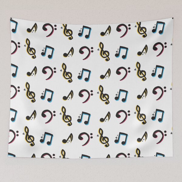 Item preview, Music Notes Pack designed and sold by IZ-STAR.