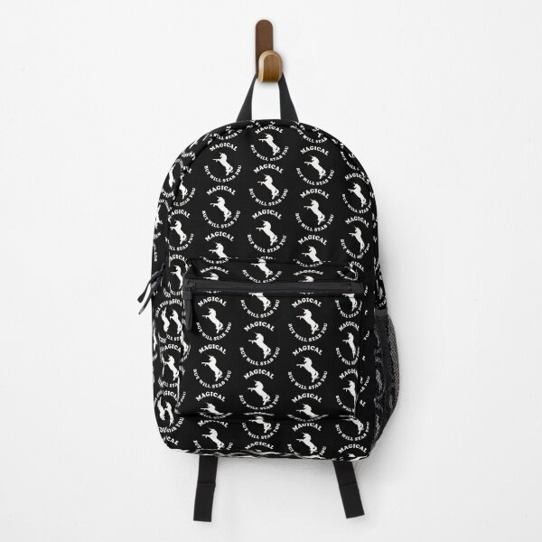 Item preview, Unicorns: Magical But Will Stab You designed and sold by DFMY.