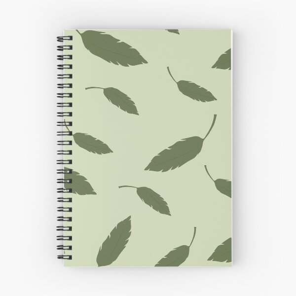 Item preview, Clean Leaf pattern designed and sold by KLINESTORE.