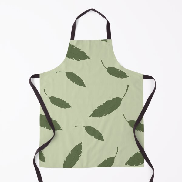Item preview, Clean Leaf pattern designed and sold by KLINESTORE.