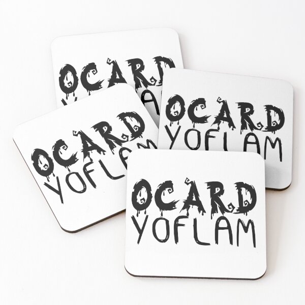 Item preview, Ocard Yoflam designed and sold by goodcrystals.