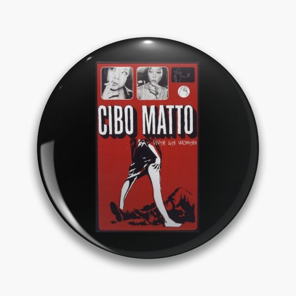 Item preview, Cibo Matto - Viva! La Woman poster designed and sold by aricaitlyn.