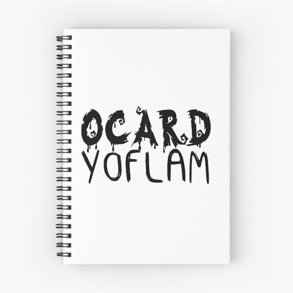 Item preview, Ocard Yoflam designed and sold by goodcrystals.