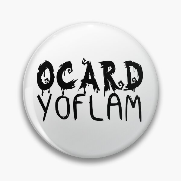 Item preview, Ocard Yoflam designed and sold by goodcrystals.