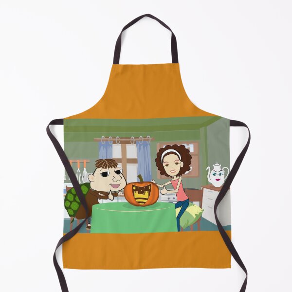 Item preview, Pumpkin carving by Sir Carapace and Pretty in Watercastle Tale Works designed and sold by Watercastle Tale Works.