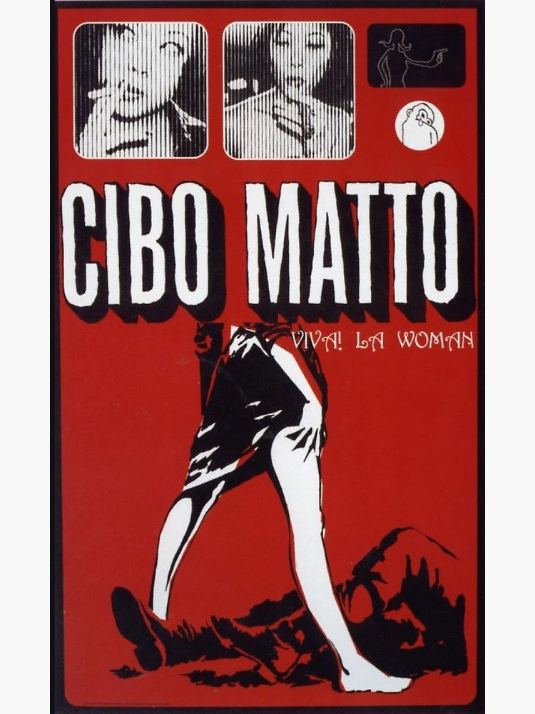 Cibo Matto / Viva! La Woman USオリジナルLP Viva! La Woman - Album by Cibo Matto - Apple Music