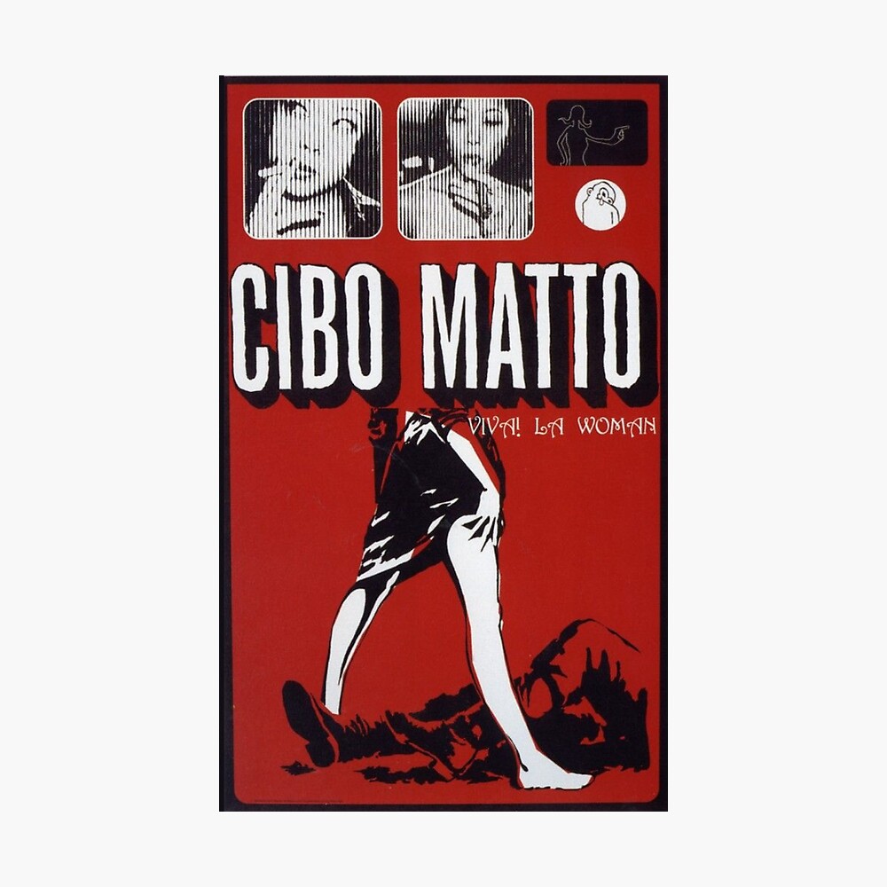 Cibo Matto: Viva! La Woman (Music On Vinyl 180g, Red Colored