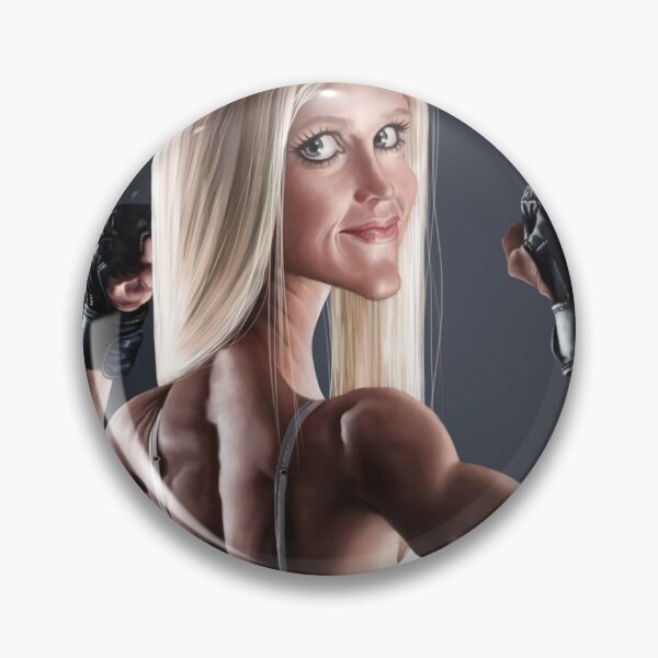 Item preview, Holly Holm designed and sold by andrekoeks.