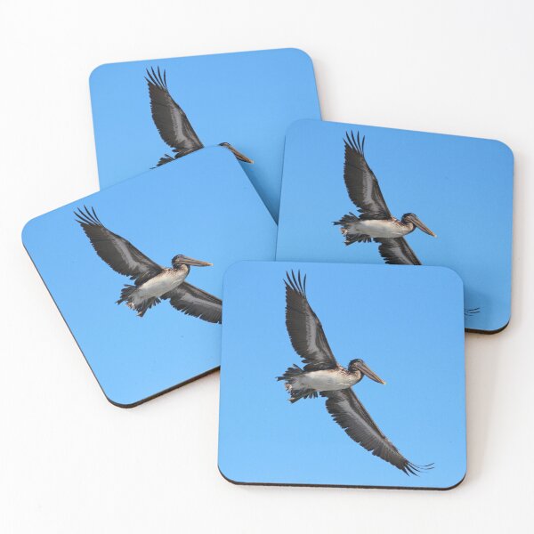 Item preview, Pelican Flying High designed and sold by Cynthia48.