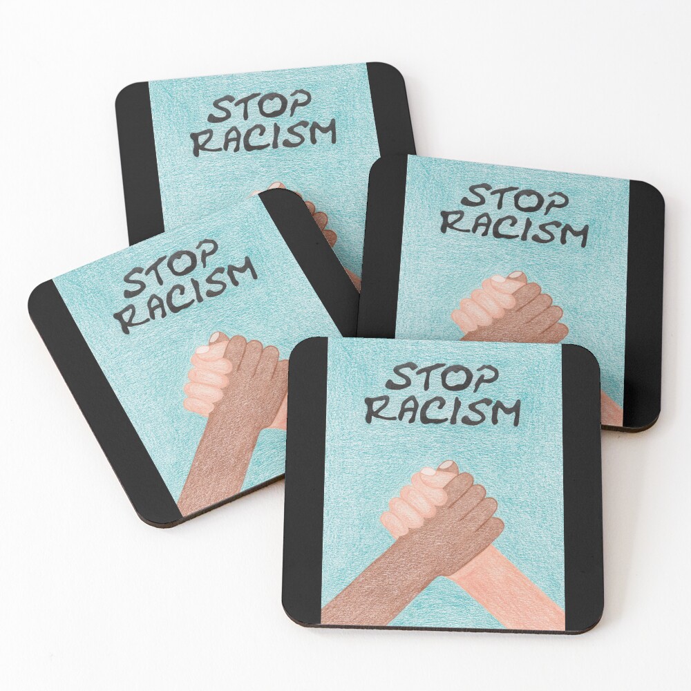 Item preview, Coasters (Set of 4) designed and sold by Zimart.