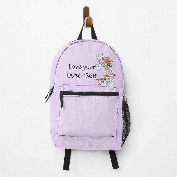 Item preview, Love your Queer Self designed and sold by littlehapa.