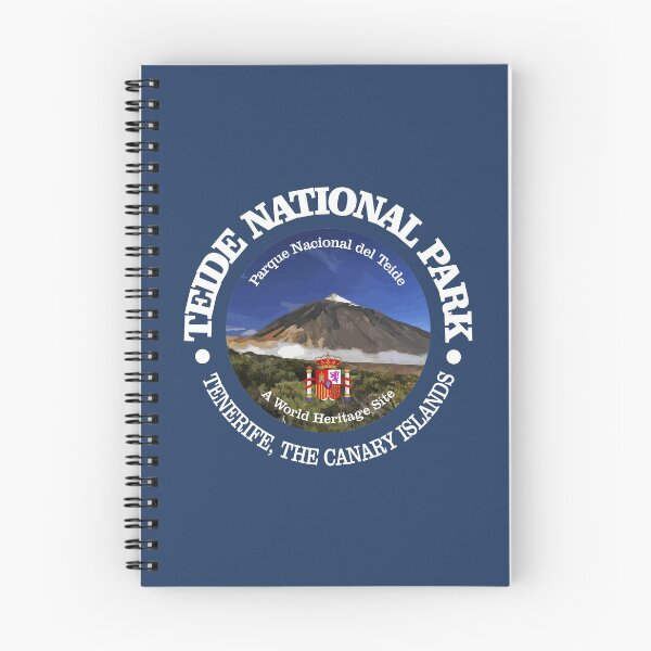 Item preview, Teide National Park (NP) designed and sold by curranmorgan.