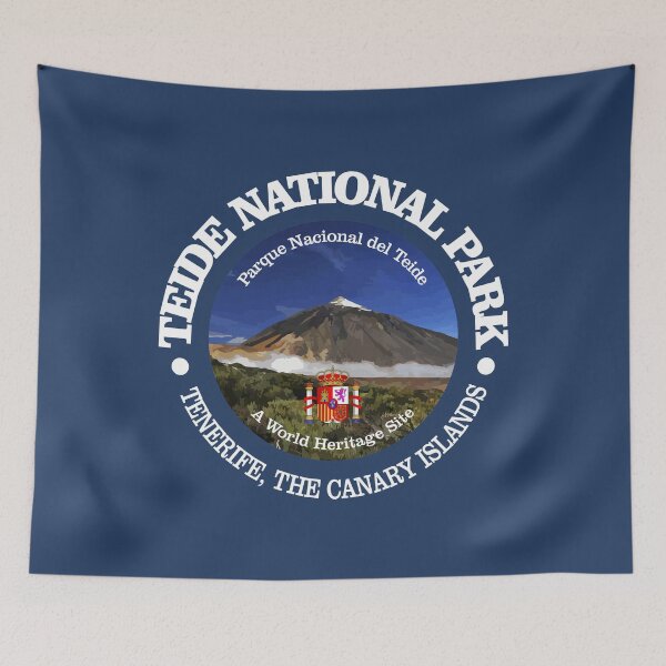 Item preview, Teide National Park (NP) designed and sold by curranmorgan.