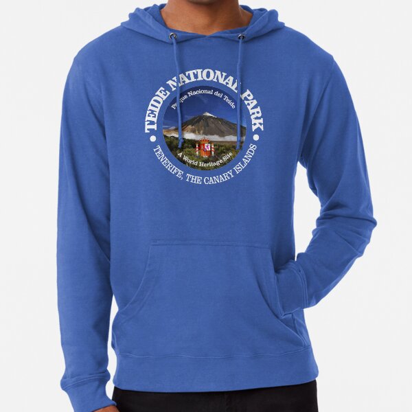Hoodie teide clearance