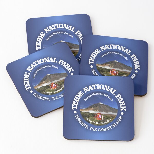 Item preview, Teide National Park (NP) designed and sold by curranmorgan.