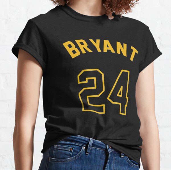 Kobe Bryant 24 Classic T-Shirt