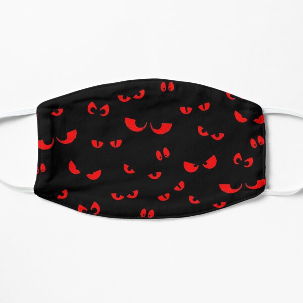 Glowing Eyes Accessories Redbubble - red glowing eyes roblox code how do you get free robux without
