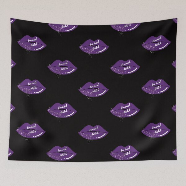 Item preview, Feminist witch designed and sold by littlehapa.