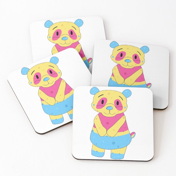 Item preview, Pan Panda designed and sold by MemeowGifts.