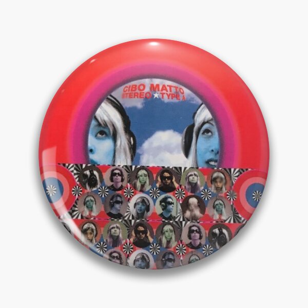 Item preview, Cibo Matto - Stereotype A designed and sold by aricaitlyn.