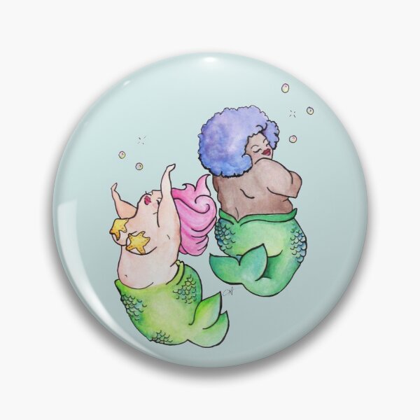 Item preview, Sassy Sirens designed and sold by Plumpettes.
