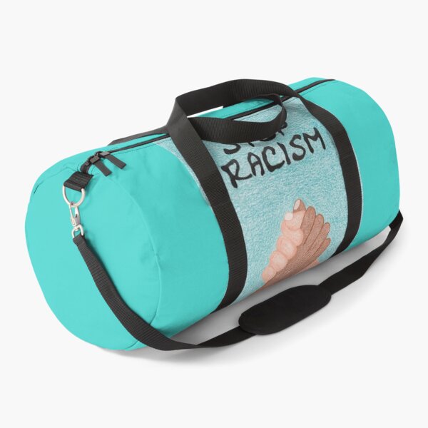 Item preview, STOP RACISM designed and sold by Zimart.