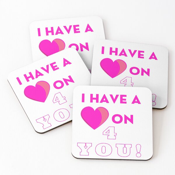 Item preview, heart on for you designed and sold by MicahChaim.
