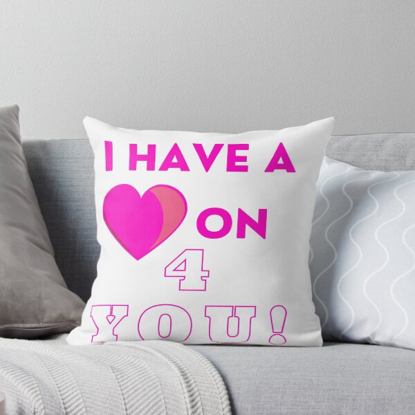 Item preview, heart on for you designed and sold by MicahChaim.