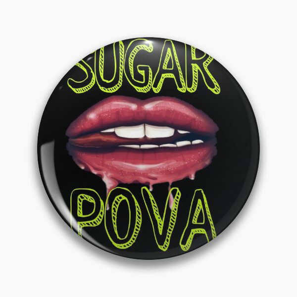 Item preview, SugarPova - Maria Sharapova designed and sold by Mohamed allbdrany.