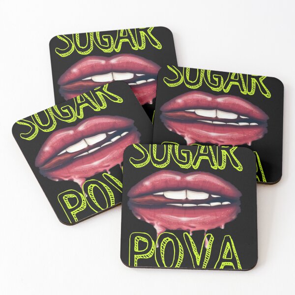 Item preview, SugarPova - Maria Sharapova designed and sold by Mohamed allbdrany.