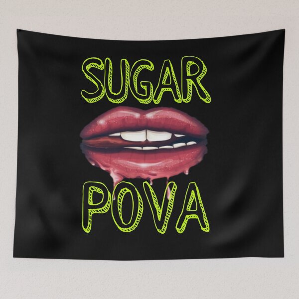 Item preview, SugarPova - Maria Sharapova designed and sold by Mohamed allbdrany.