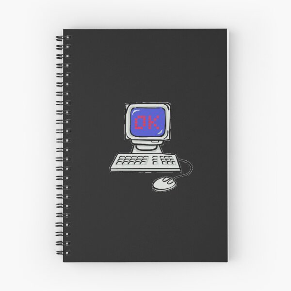 Item preview, OK COMPUTER, radiohead inspired designed and sold by Junsu Lim.