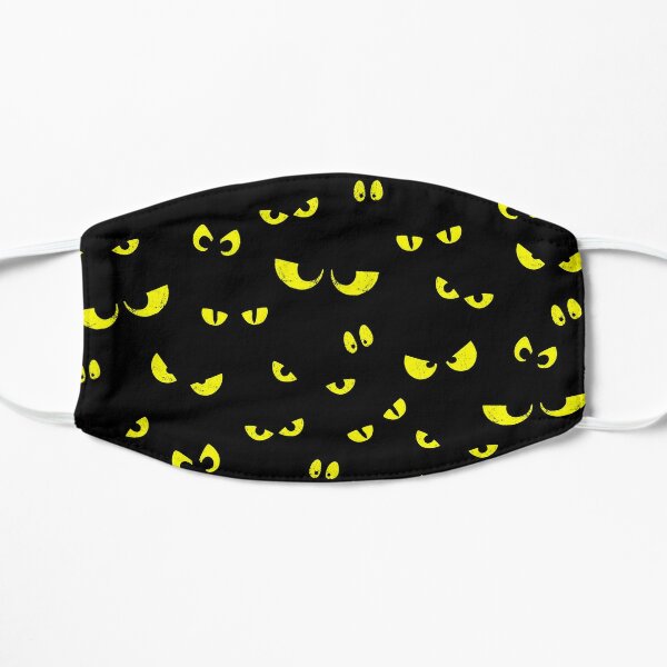 Glowing Eyes Accessories Redbubble - how to look good with yellow glowing eyes roblox